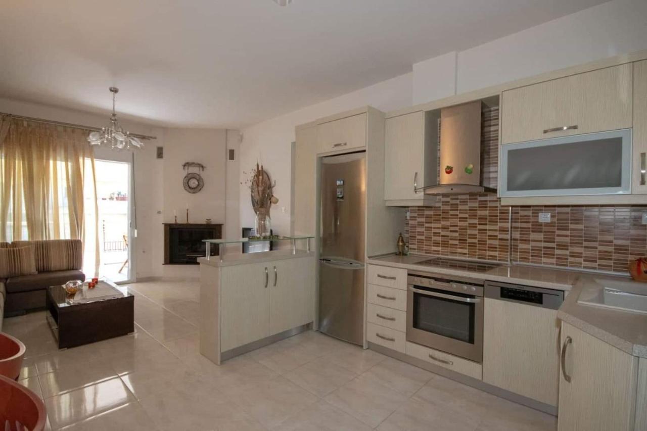 πολυτελές οροφοδιαμέρισμα τίνας Appartement Vólos