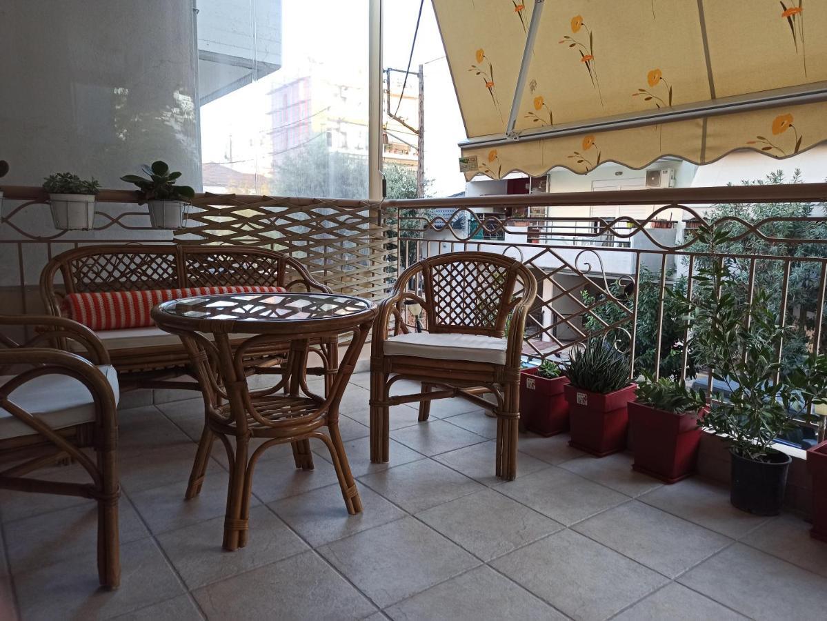 πολυτελές οροφοδιαμέρισμα τίνας Appartement