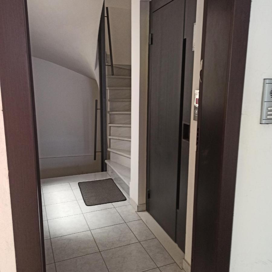 πολυτελές οροφοδιαμέρισμα τίνας Appartement Vólos