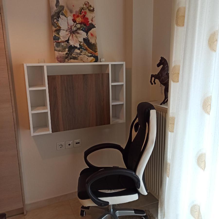 πολυτελές οροφοδιαμέρισμα τίνας Appartement